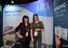 Now more than ever, financing is a hot and challenging topic in the cannabis industry. Therefore, Kim Seefried and Amanda McComb of Safe Harbor Financial were present.